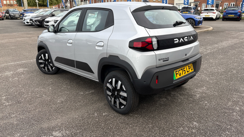 Dacia Spring 27kWh Expression 65 48kW 5dr Auto Electric Hatchback